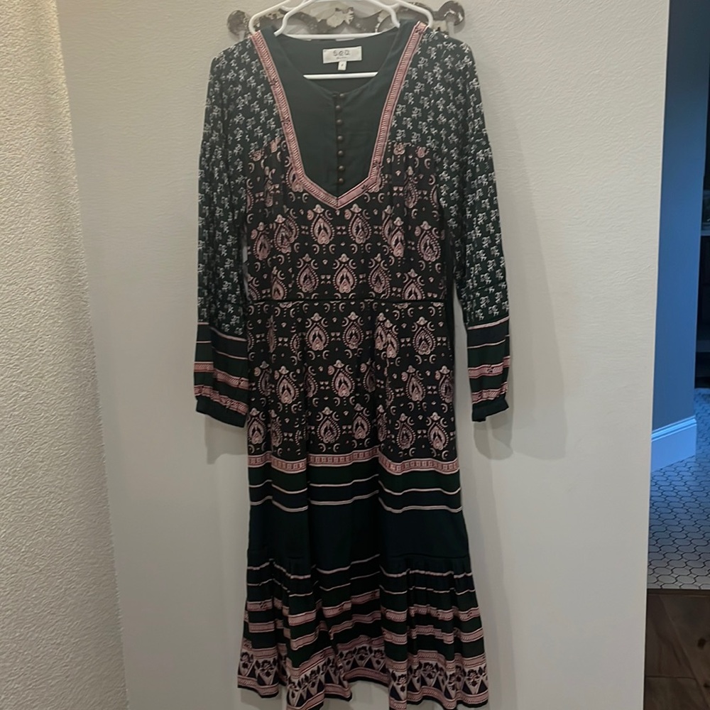 Sea New York midi dress